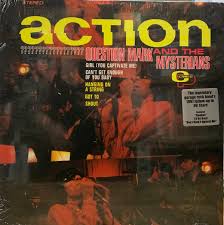 Question Mark & The Mysterians - Action i gruppen -Start Sell1 hos Bengans Skivbutik AB (4281142)