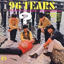 Question Mark & The Mysterians - 96 Tears i gruppen -Start Sell1 hos Bengans Skivbutik AB (4281143)