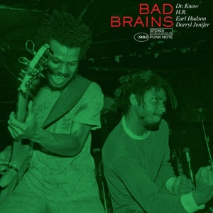 Bad Brains - Punk Note Edition i gruppen VINYL / Metal,Pop-Rock,Punk hos Bengans Skivbutik AB (4281150)