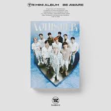 The Boyz - (BE AWARE) Denial Ver. i gruppen Minishops / K-Pop Minishops / The Boyz hos Bengans Skivbutik AB (4281152)