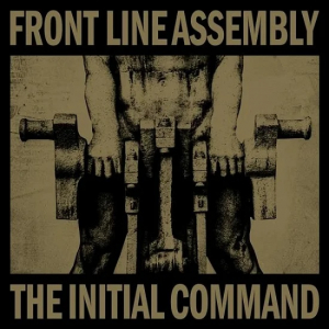 Front Line Assembly - Initial Command i gruppen VINYL / Dance-Techno hos Bengans Skivbutik AB (4281153)