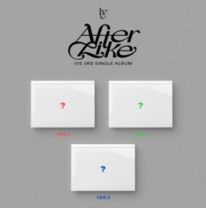 IVE - After Like PHOTO BOOK (Random Ver.) i gruppen Minishops / K-Pop Minishops / IVE hos Bengans Skivbutik AB (4281159)