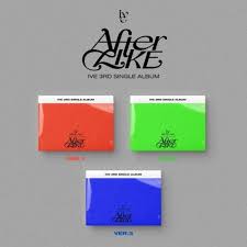 IVE - After Like PHOTO BOOK (Random Ver.) i gruppen Minishops / K-Pop Minishops / IVE hos Bengans Skivbutik AB (4281159)