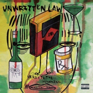 Unwritten Law - Here's To The Mourning i gruppen -Startsida MOV hos Bengans Skivbutik AB (4281280)