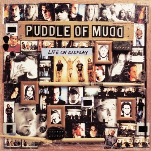 Puddle Of Mudd - Life On Display i gruppen -Startsida MOV hos Bengans Skivbutik AB (4281283)