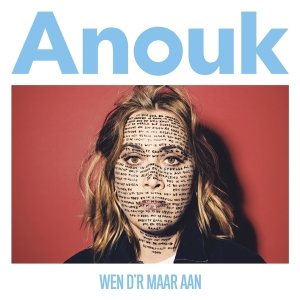 Anouk - Wen D'r Maar Aan i gruppen VINYL / Pop-Rock hos Bengans Skivbutik AB (4281289)