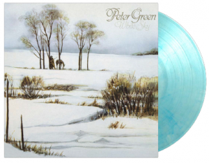 Green Peter - White Sky i gruppen VINYL / Pop-Rock hos Bengans Skivbutik AB (4281294)