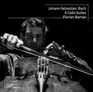 Florian Berner - 6 Cello Suites i gruppen CD / Klassisk,Annet hos Bengans Skivbutik AB (4281297)