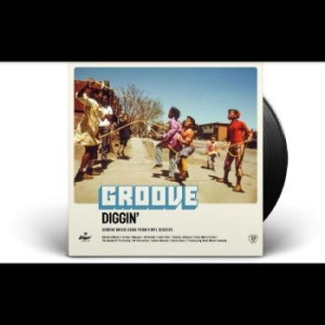 Various Artists - Groove Diggin? i gruppen VINYL / RNB, Disco & Soul hos Bengans Skivbutik AB (4281312)