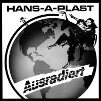 Ausradiert - Ausradiert i gruppen VINYL / Metal hos Bengans Skivbutik AB (4281316)