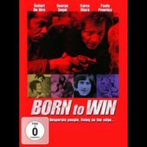 Spielfilm - Born To Win i gruppen Musikk / DVD Audio / Pop hos Bengans Skivbutik AB (4281352)