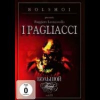 Bolshoi Theatre Orchestra - Ruggero Leoncavallo - Pagliacci / P i gruppen Musikk / DVD Audio / Pop hos Bengans Skivbutik AB (4281353)