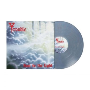 Trouble - Run To The Light (Red/Blue Marbled i gruppen VINYL / Metal/ Heavy metal hos Bengans Skivbutik AB (4281356)