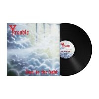 Trouble - Run To The Light (Vinyl Lp) i gruppen VINYL hos Bengans Skivbutik AB (4281357)