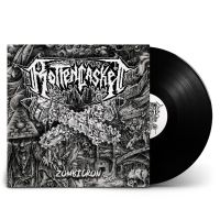 Rotten Casket - Zombicron (Vinyl Lp) i gruppen VINYL / Metal hos Bengans Skivbutik AB (4281370)