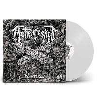 Rotten Casket - Zombicron (White Vinyl Lp) i gruppen VINYL / Metal hos Bengans Skivbutik AB (4281371)