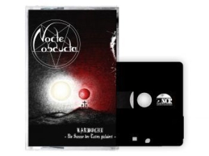 Nocte Obducta - Karwoche - Die Sonne Der Toten Puls i gruppen Metal/ Heavy metal hos Bengans Skivbutik AB (4281374)