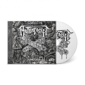 Rotten Casket - Zombicron i gruppen CD / Metal/ Heavy metal hos Bengans Skivbutik AB (4281384)