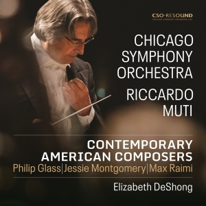 Chicago Symphony Orchestra - Contemporary American Composers i gruppen CD / Klassisk,Annet hos Bengans Skivbutik AB (4281431)