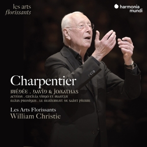 Les Arts Florissants - Charpentier: Medee / David & Jonathas / Acteon i gruppen CD / Klassisk,Annet hos Bengans Skivbutik AB (4281434)