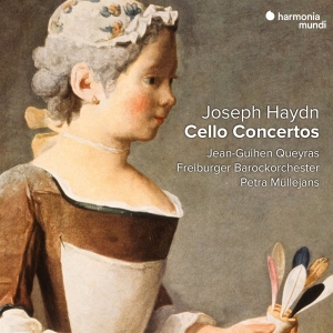 Queyras Jean-Guihen / Freiburger Barockorchester /+ - Haydn: Cello Concertos i gruppen CD / Klassisk,Annet hos Bengans Skivbutik AB (4281438)