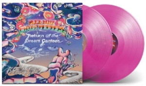 Red Hot Chili Peppers - Return Of The Dream Canteen (Ltd Violet i gruppen VINYL / Vinyl Bestselgere 20-tal hos Bengans Skivbutik AB (4281529)