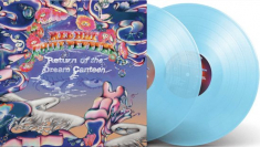 Red Hot Chili Peppers - Return Of The Dream Canteen (Ltd Indie C i gruppen VINYL / Pop-Rock hos Bengans Skivbutik AB (4281629)