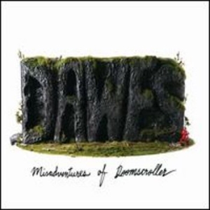 Dawes - Misadventures Of Doomscroller i gruppen CD / Pop-Rock hos Bengans Skivbutik AB (4281649)