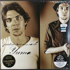 Justin Townes Earle - Yuma (Metallic Gold Vinyl) i gruppen Minishops / Justin Townes Earle hos Bengans Skivbutik AB (4281704)