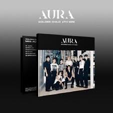 Golden Child - (AURA) Compact Ver. i gruppen Minishops / K-Pop Minishops / Golden Child hos Bengans Skivbutik AB (4281709)