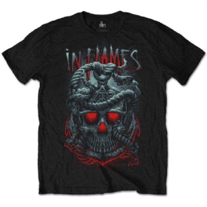 In Flames - In Flames Unisex T-Shirt: Through Oblivion i gruppen MERCH hos Bengans Skivbutik AB (4281770r)