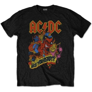 Ac/Dc - Are You Ready Uni Bl i gruppen MERCH / Minsishops-merch / Ac/Dc hos Bengans Skivbutik AB (4281810r)