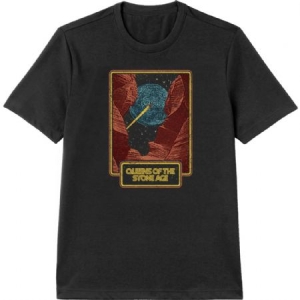 Queens Of The Stone Age - Queens Of The Stone Age Unisex T-Shirt: Canyon i gruppen CDON - Exporterade Artiklar_Manuellt / T-shirts_CDON_Exporterade hos Bengans Skivbutik AB (4281822r)