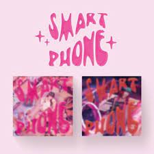 YENA - 2ND MINI ALBUM (SMARTPHONE) RANDOM Ver. i gruppen Minishops / K-Pop Minishops / K-Pop Øvrige hos Bengans Skivbutik AB (4281902)