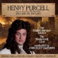 Ball Michael Henry Purcell - England, My England i gruppen CD / Pop-Rock hos Bengans Skivbutik AB (4282120)