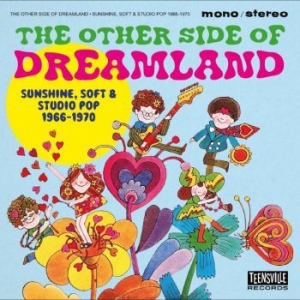 Blandade Artister - The Other Side Of Dreamland (Sunshi i gruppen CD / Pop-Rock hos Bengans Skivbutik AB (4282130)