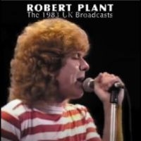 Plant Robert - The 1983 Uk Broadcast i gruppen CD / Metal,Pop-Rock hos Bengans Skivbutik AB (4282138)