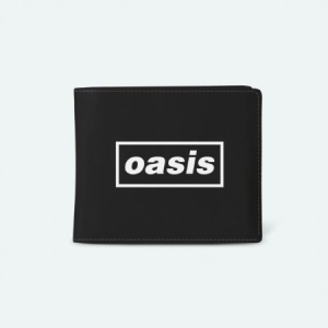 Oasis - Oasis Premium Wallet i gruppen MK Export CDON Merch hos Bengans Skivbutik AB (4282143)