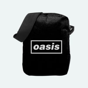 Oasis - Oasis Black (Cross Body Bag) i gruppen VI TIPSER / Bengans Personal tipser / Erikas gameday hos Bengans Skivbutik AB (4282145)