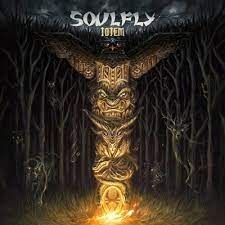 Soulfly - Totem i gruppen CD / Metal hos Bengans Skivbutik AB (4282173)