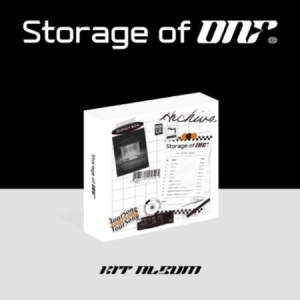 Onf - (Storage of ONF) (Kit Album) (Only download - No CD included) i gruppen Minishops / K-Pop Minishops / K-Pop Øvrige hos Bengans Skivbutik AB (4282198)