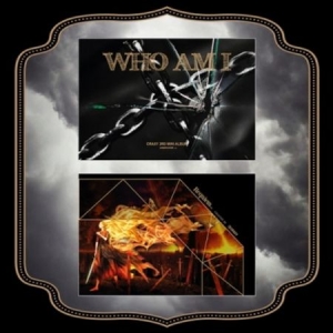 CRAXY - 3rd Mini Album (Who Am I) (Random Ver.) i gruppen Minishops / K-Pop Minishops / K-Pop Øvrige hos Bengans Skivbutik AB (4282200)