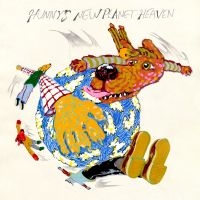 Hunny - Hunny's New Planet Haven i gruppen CD hos Bengans Skivbutik AB (4282415)