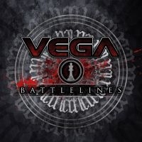 VEGA - BATTLELINES i gruppen CD / Pop-Rock hos Bengans Skivbutik AB (4282416)