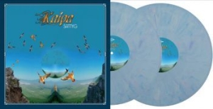 Kaipa - Sattyg (2 Lp White/Blue/Purple Mixe i gruppen Minishops / Kaipa hos Bengans Skivbutik AB (4282419)