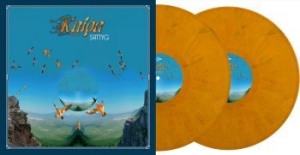 Kaipa - Sattyg (2 Lp Orange/Black Mixed Vin i gruppen Minishops / Kaipa hos Bengans Skivbutik AB (4282420)