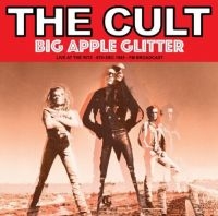 Cult The - Big Apple Glitter - Live Ritz 1985 i gruppen VINYL / Metal,Pop-Rock hos Bengans Skivbutik AB (4282433)