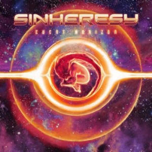 Sinheresy - Event Horizon (Vinyl Lp) i gruppen VINYL / Metal/ Heavy metal hos Bengans Skivbutik AB (4282436)