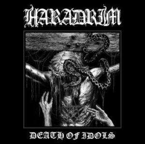 Haradrim - Death Of Idols i gruppen CD / Metal/ Heavy metal hos Bengans Skivbutik AB (4282440)