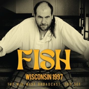 Fish - Wisconsin 1997 (2 Cd) i gruppen CD hos Bengans Skivbutik AB (4282442)